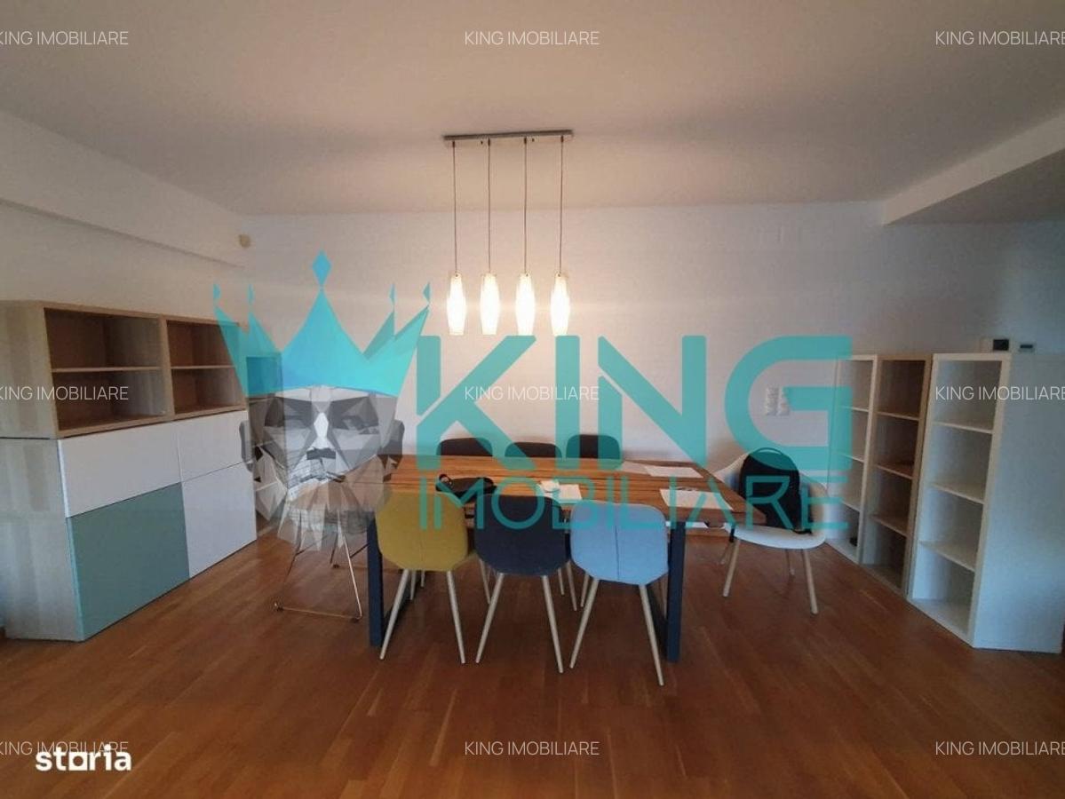 Apartament cu 3 camere decomandat, mobilat în Băneasa - 3