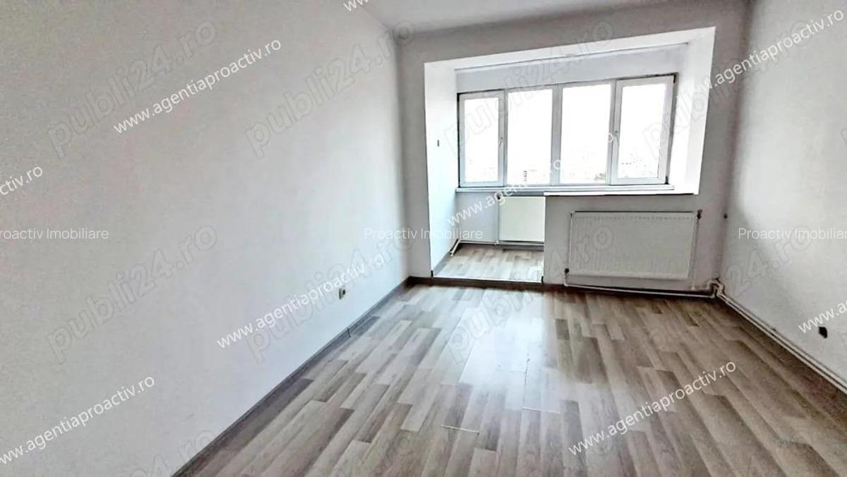 Apartament cu 3 camere, Tiglina 2, centrala termica, nemobilat! - 2