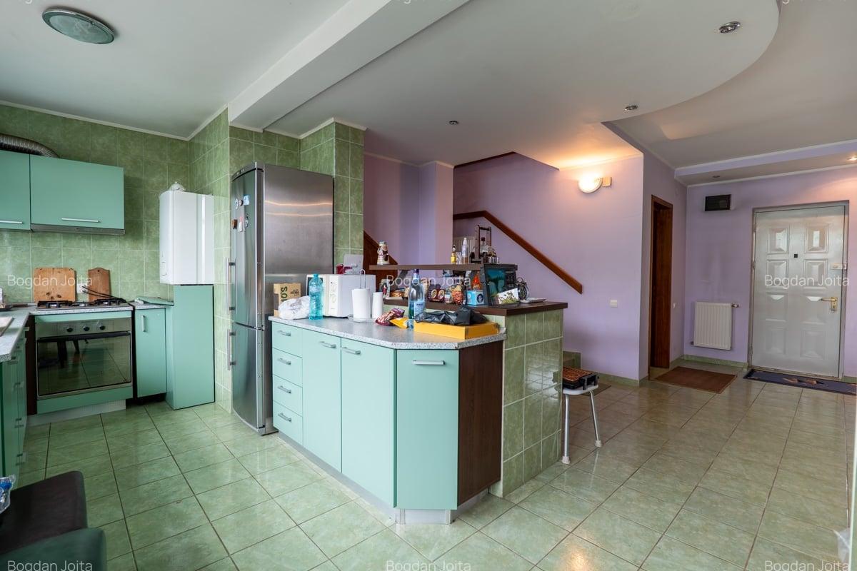 Casa 4 camere Bragadiru Dumbravei - 6