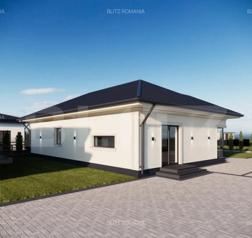 Casa de Vanzare, Mun,Bistrita, Unirea,Str.Bistritei - 2