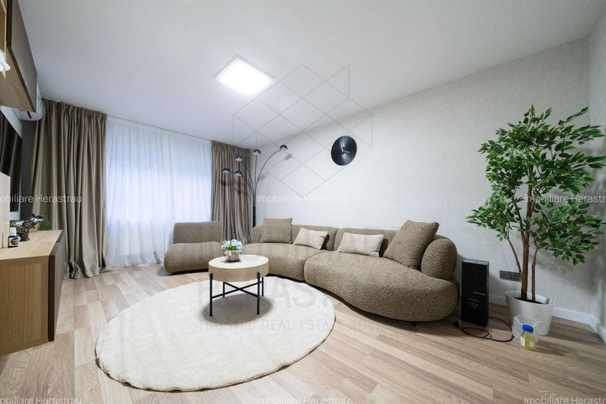 Aviatiei | Smaranda Braescu | Centrala proprie | Imobil Reabilat | LUX | Ocazie! - 1
