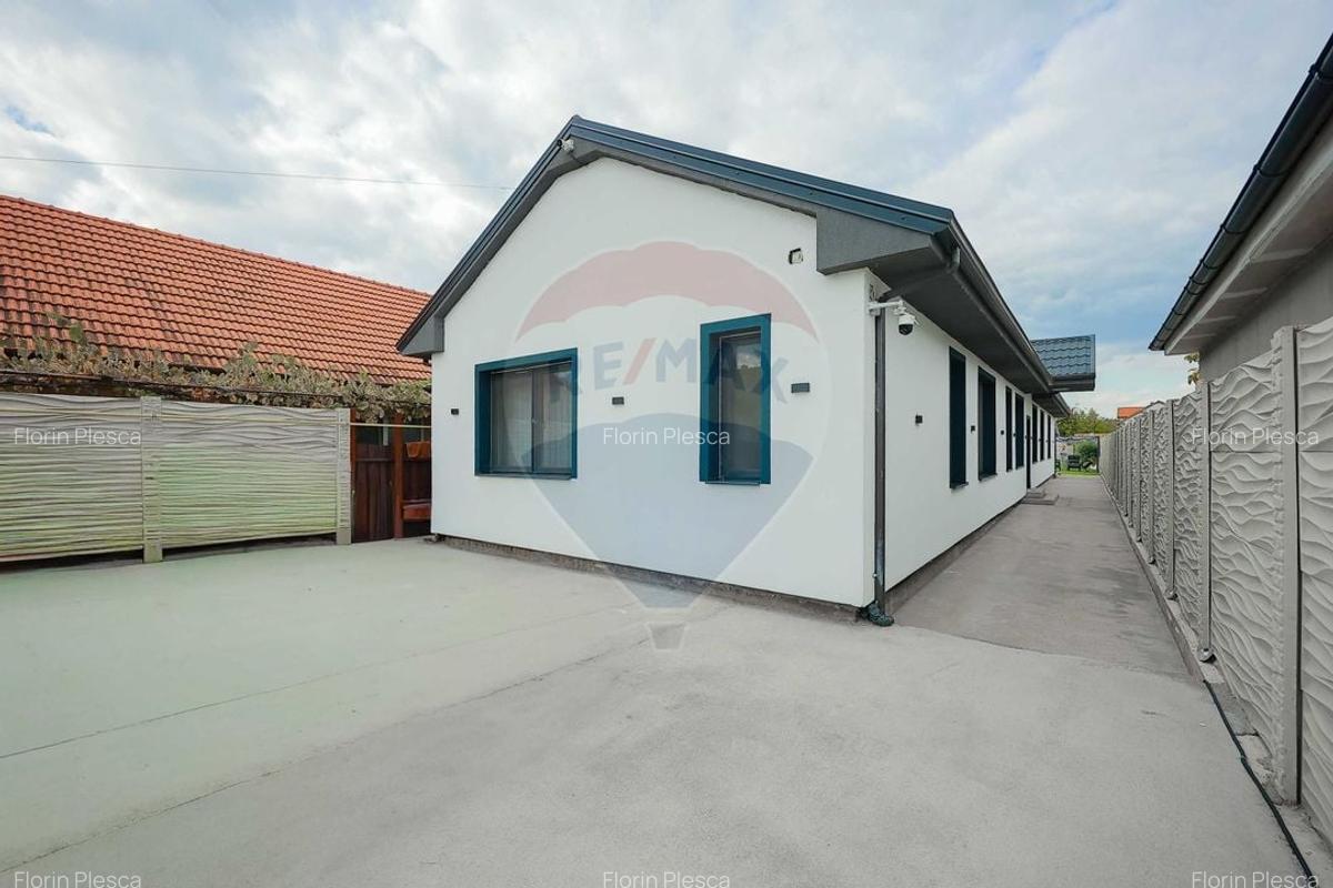 Confort modern pe un singur nivel. Casa noua in Osorhei, 4 cam. 147 mp - 31