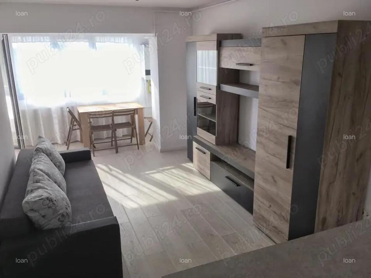Inchiriez studio 2 cam. (direct proprietar), zona Poligrafiei-Pajura-Petrom City - 480 Euro - 3
