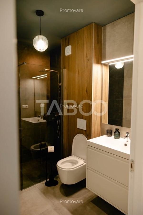 Apartament cu 2 camere decomandate + parcare la prima inchiriere - 8