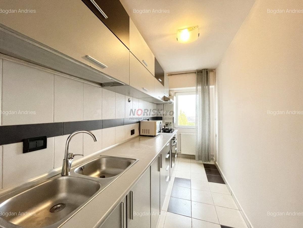 GARSONIERĂ Confort SPORIT I 41 MP I VIILOR I CENTRALA I GATA de Mutat I - 3