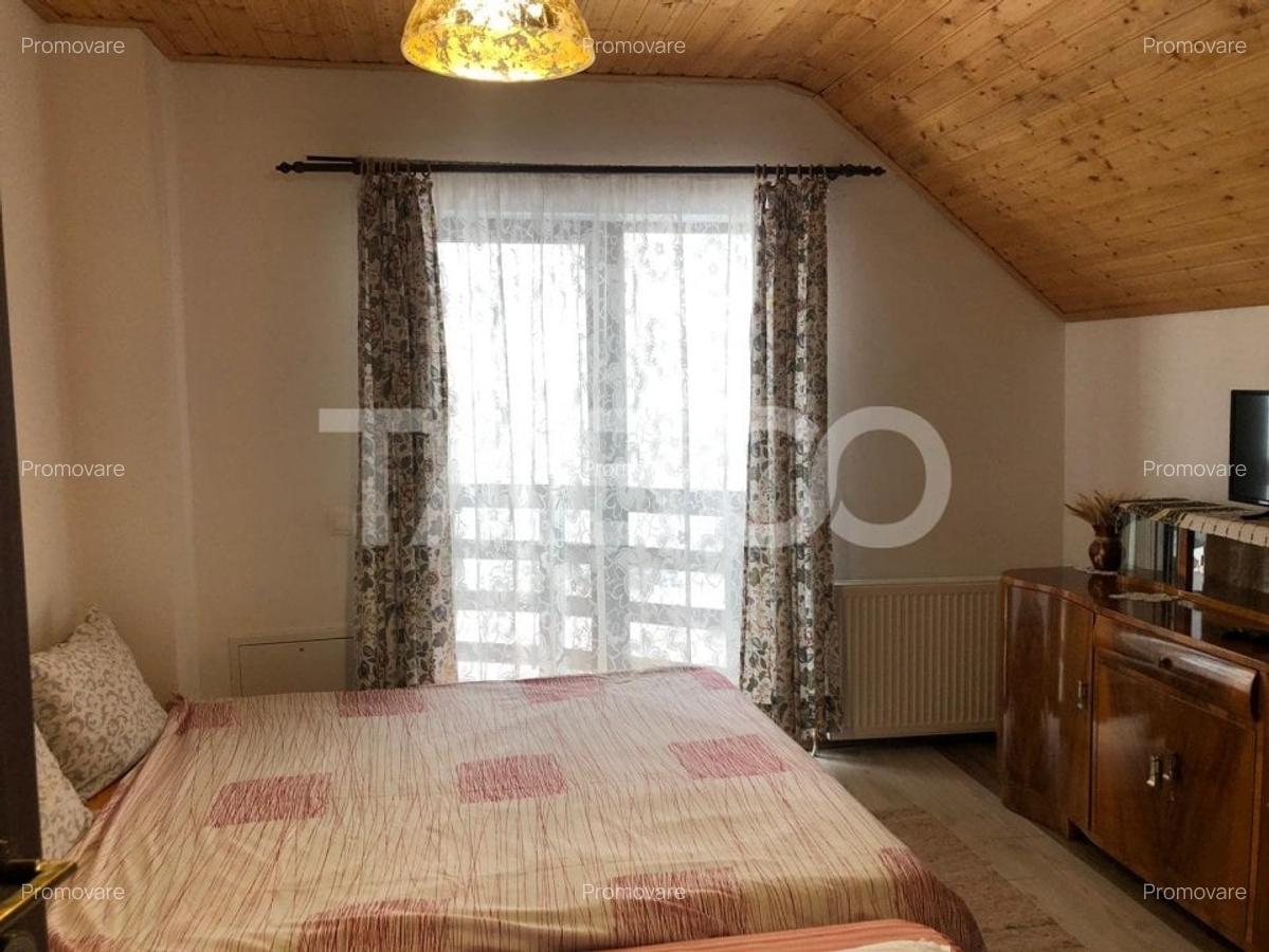 Casa individuala 7 camere cu 500 mp teren in Selimbar - 8