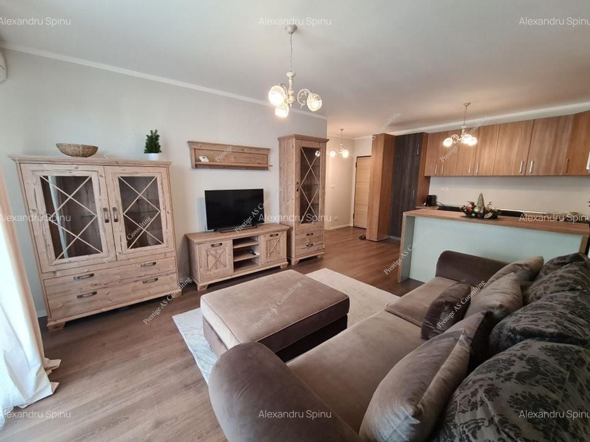 Apartament cu 2 camere cu terasa de 12 mp Campeador Vox - Torontalului - 6