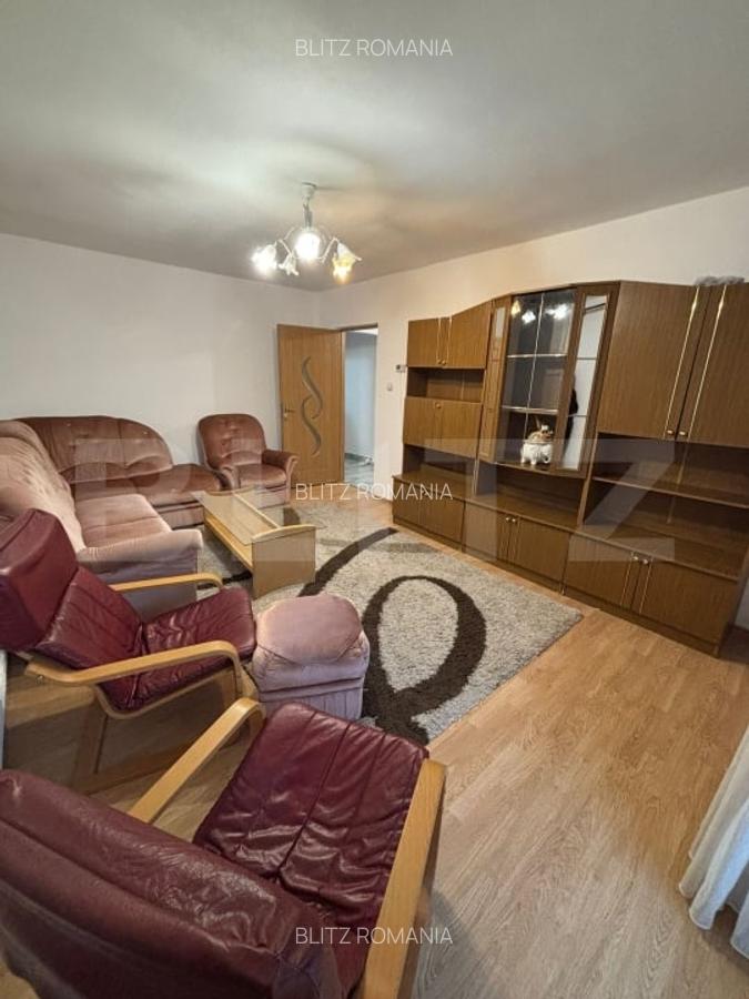 Apartament cu 3 camere, 75 mp, zona Manastur - 2
