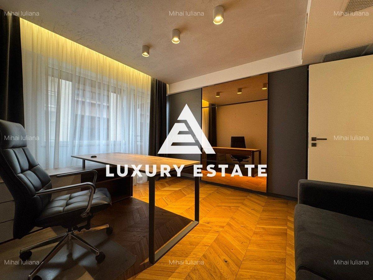 Inchiriere apartament 3 camere mobilat in zona Nordului Herastrau Park - 20