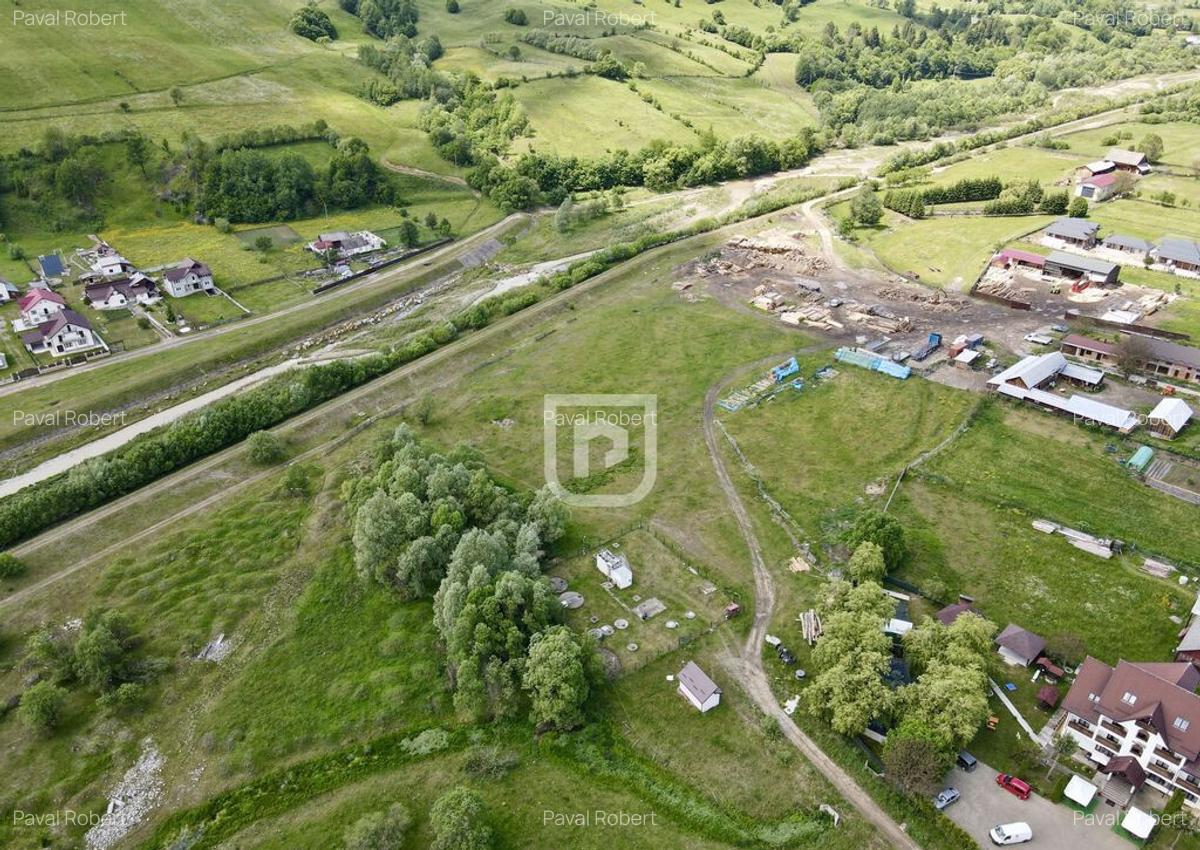 Teren Gura Humorului | Strada Manastirea Humorului - 3