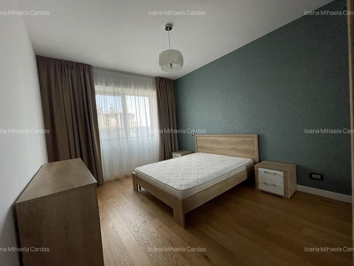 Apartament in Herastrau - Gafencu cu 2 camere mobilate - 9