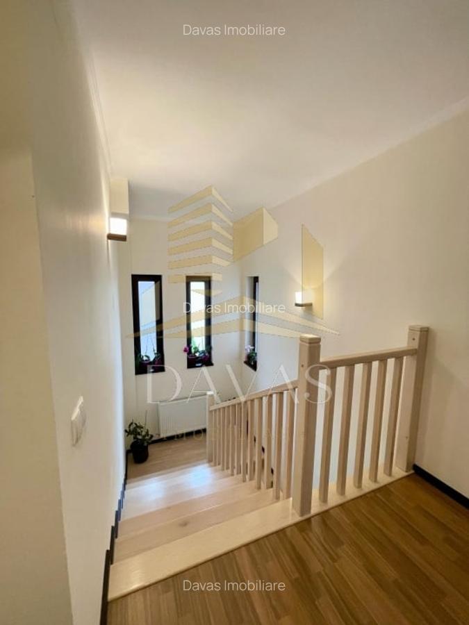 Casa individuala de inchiriat | Voronet | Garaj | Teren liber 300mp - 5