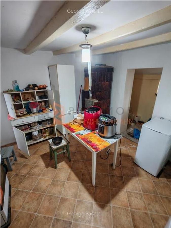 Casa de vanzare si teren 708 mp in zona Micro 5 - 4