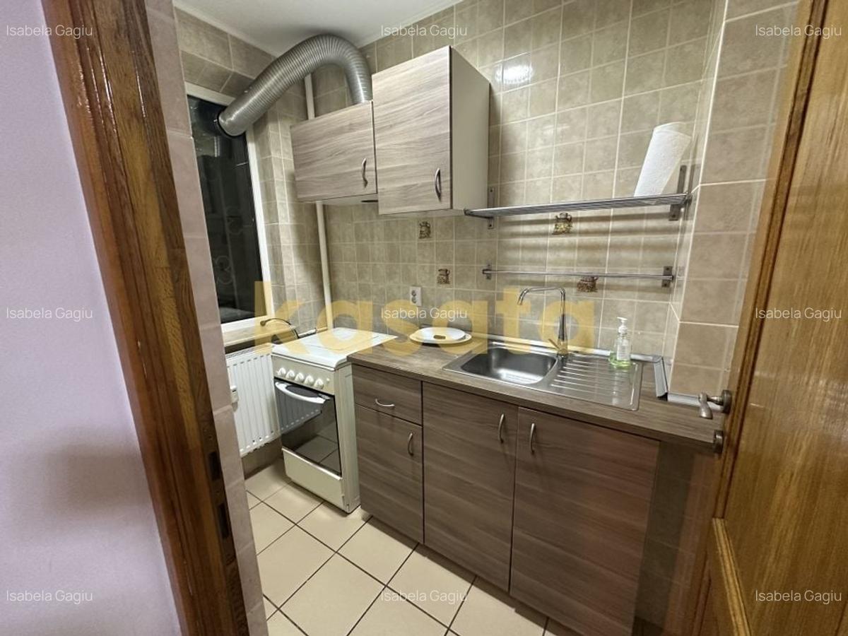 Garsonieră | Spațiu Verde | Metrou | Ideal Investiție | Reabilitat - 12