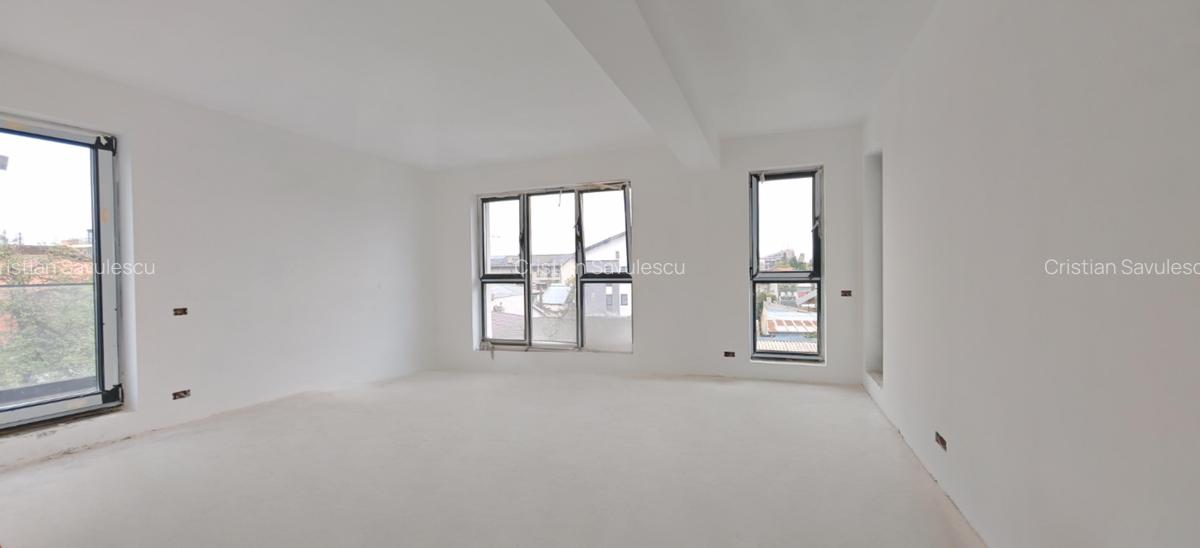 Vanzare apartamente 3-4 camere, Aviatiei/Baneasa, bloc nou 2025,P+2+M - 5