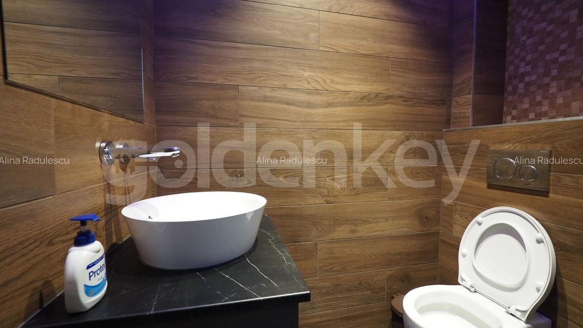 Apartament cu 4 camere si 165mp terasa | complex cu piscina | 2 garaje - 11