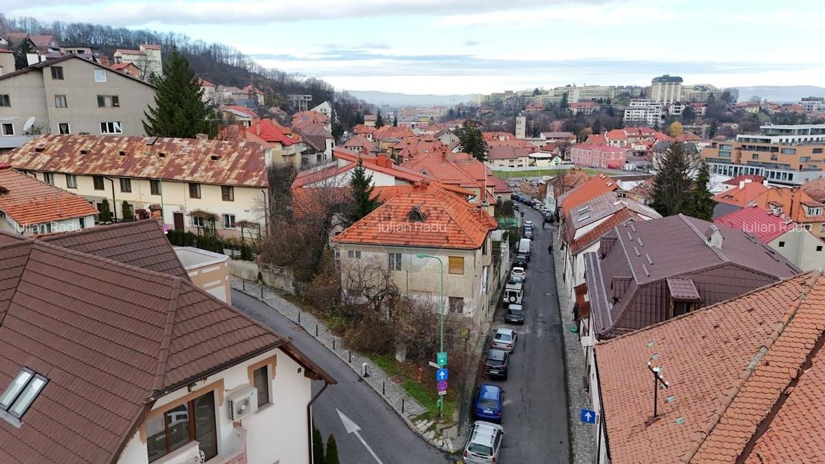 Corp de casa cu potential | Centrul Istoric | Gradina | Parcare - 1