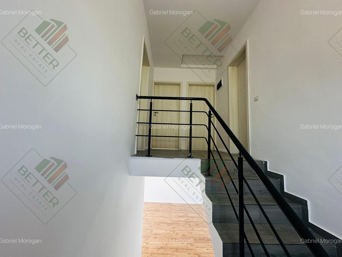 Casă P+1 de vânzare în comuna Berceni – 4 camere - 13