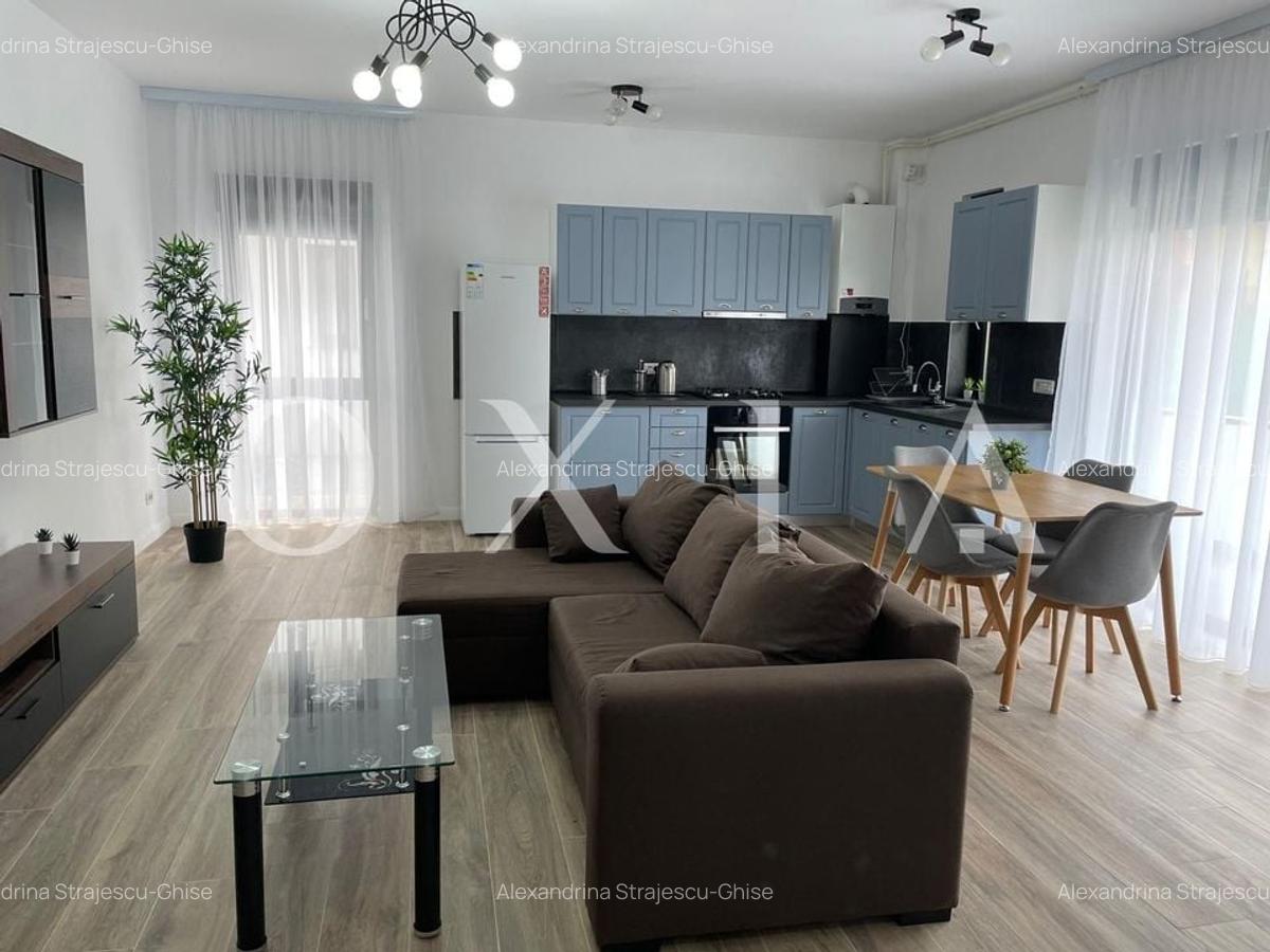 OX661 Confort si liniste in Dumbravita - apartament modern cu 2 camere - 3