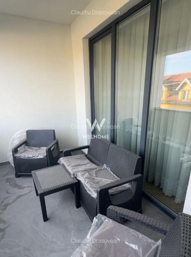 Apartament de închiriat – 3 camere, zonă centrală, Sibiu - 11
