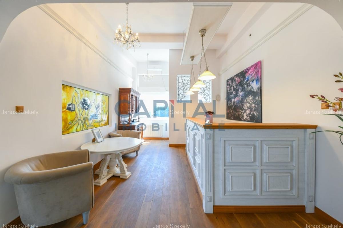 Spațiu comercial, 160 mp în Gheorgheni - 2
