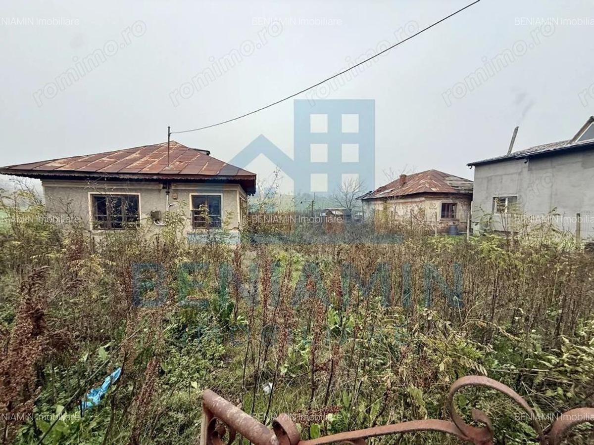 Teren intravilan 1329mp toate utilitatiile Mischii langa Stadion - 3