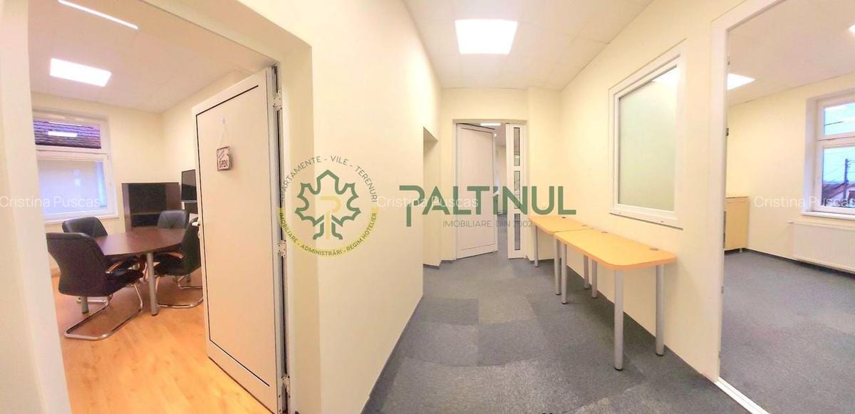 De vânzare cladire de birouri în zona Sub Arini, Sibiu - 16