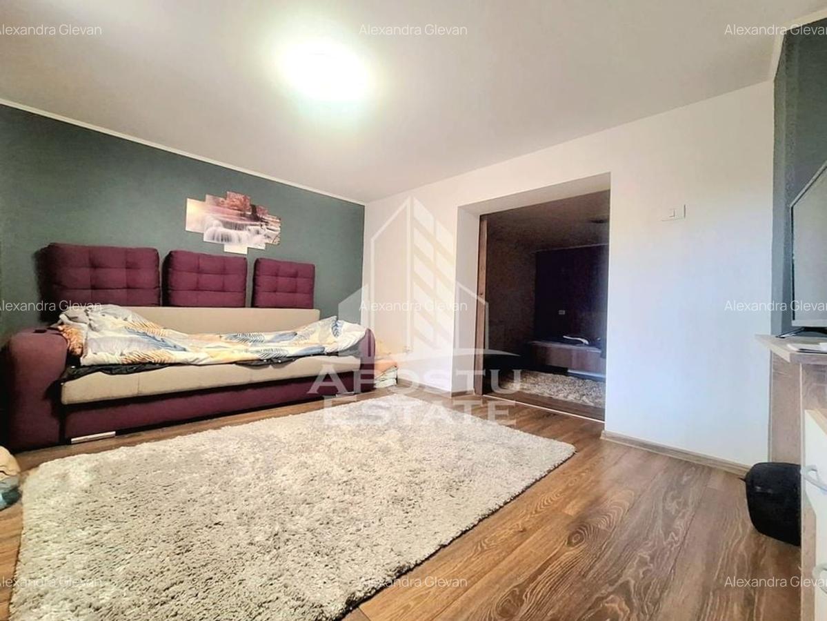 Casa individuala cu 5 camere si terasa, zona linistita Sanicolaul Mic - 12