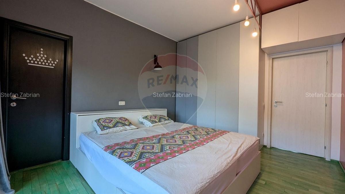 Apartament cu 2 camere de inchiriat Piata Romana Blocul Zodiac - 3