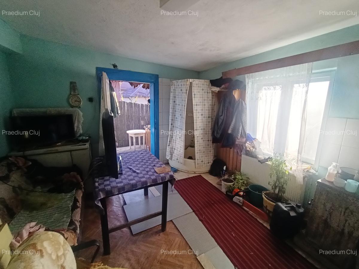 Casa individuală 2 camere in Dezmir, utili 70 mp, teren 662 mp - 10