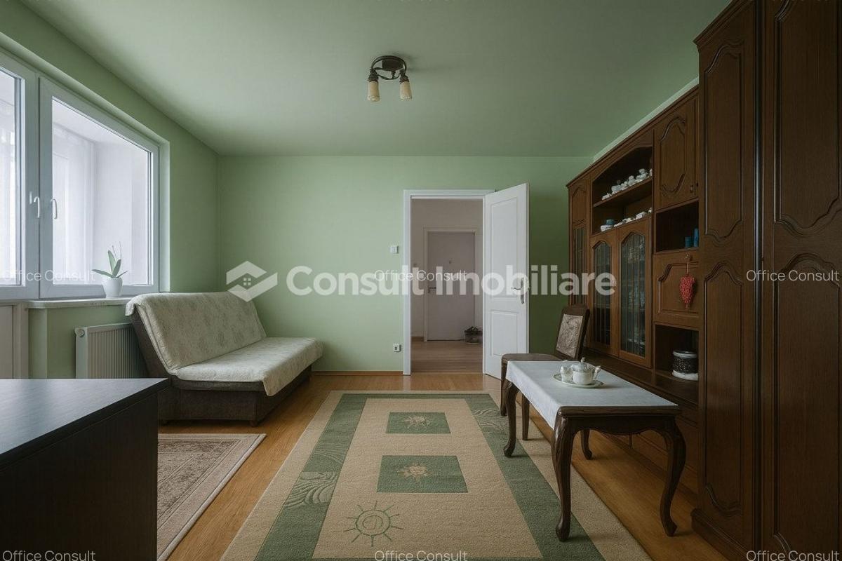 Apartament 2 camere | Gheorgheni - 2