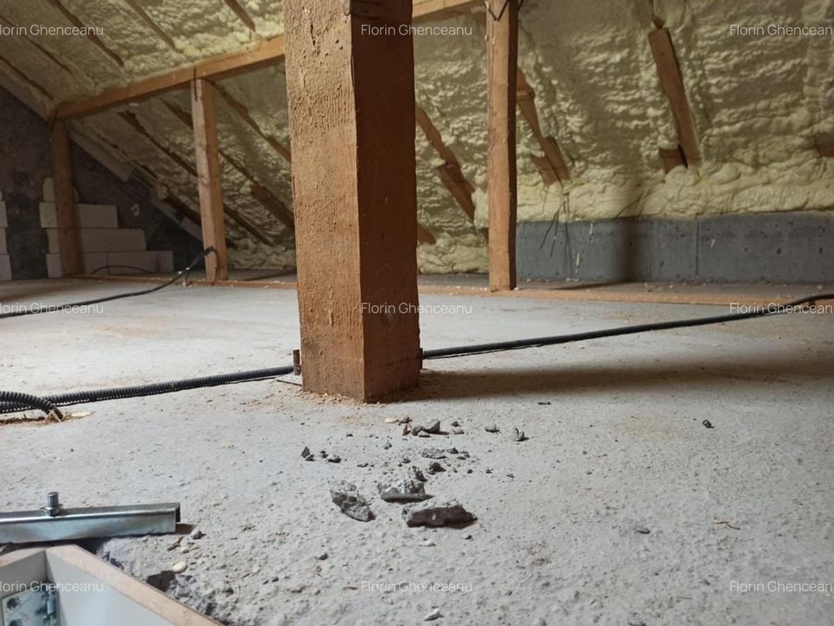 De neratat - vila la alb/4cam,2bai+parcare/centru Popesti Leordeni - 44