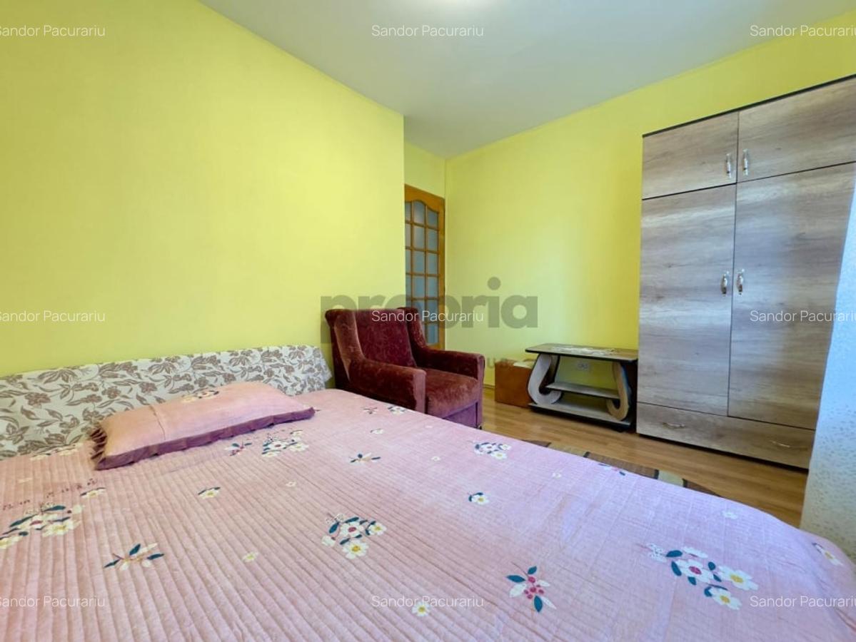 Apartament 3 camere de inchiriat - Brasov, zona Astra - 14
