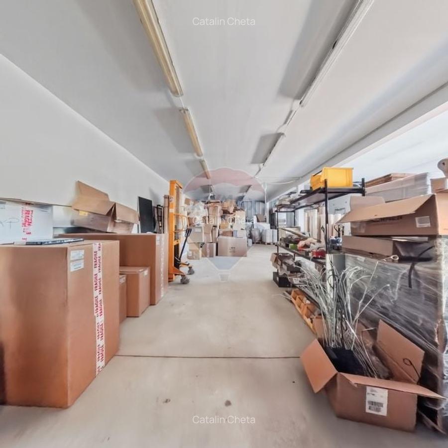 Showroom de vanzare, Calea Romanului - Bacau - 7