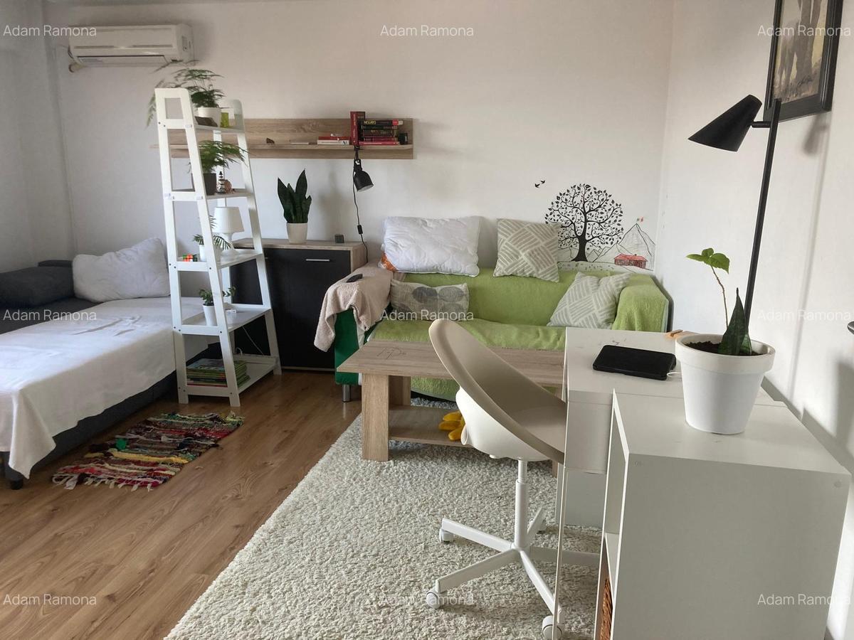 Apartament 1 camera ,strada  22 Decembrie - 1