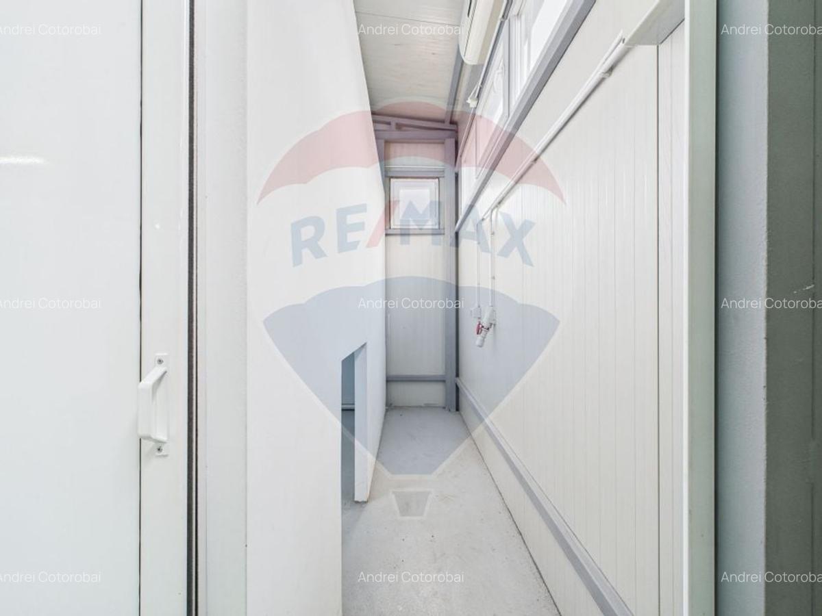 De inchiriat Showroom/Hala/Birouri - Pozitie Ideala Popesti Leordeni - 11