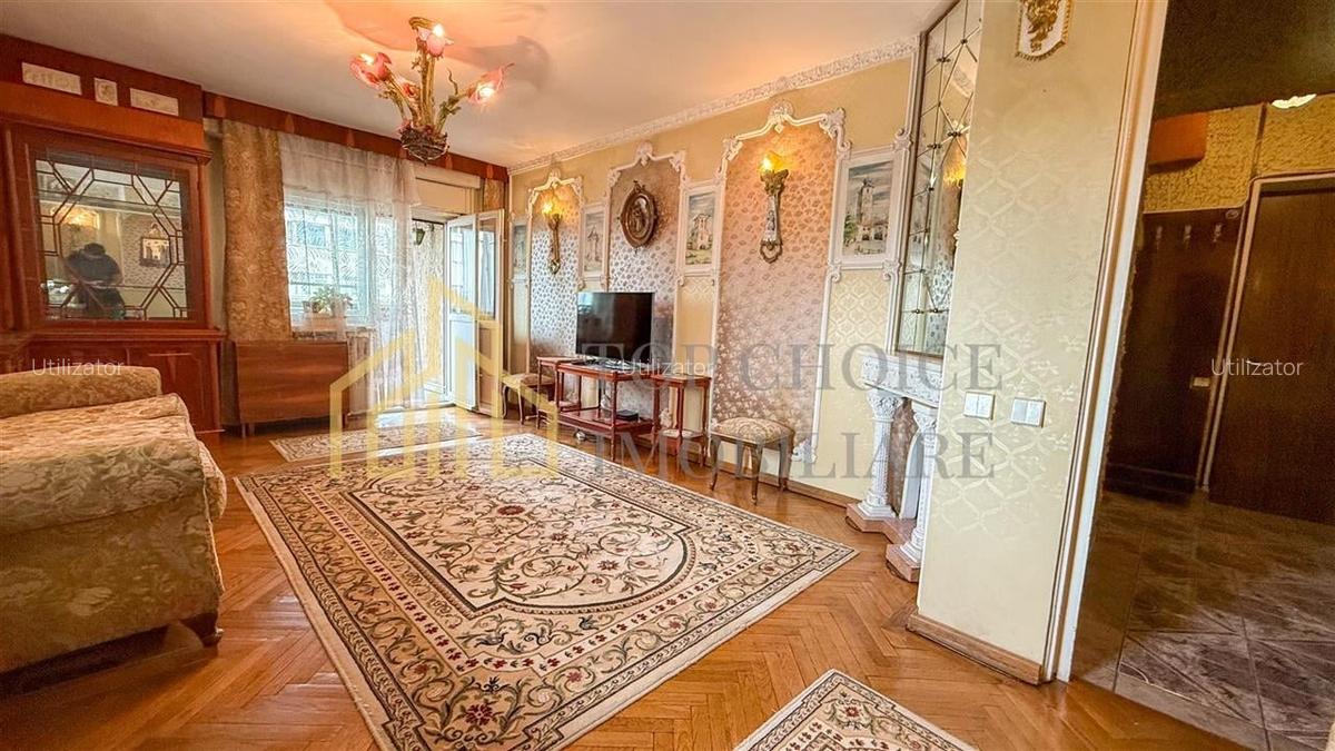 3 CAMERE SPECIAL IN DOROBANTI - 1983 - 96 MP - BLOC UNICAT CF 1 - 6