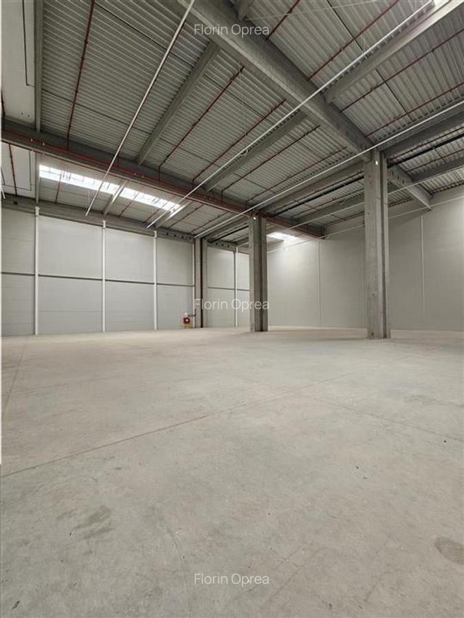 Spatiu Industrial - 1800 mp - Logistica - Productie - Depozitare - Distributie - 4