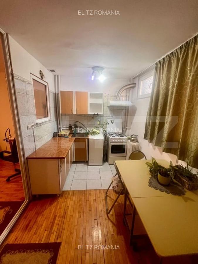 Apartament 1 camera, 33 mp, zona Marasti Paradis - 3