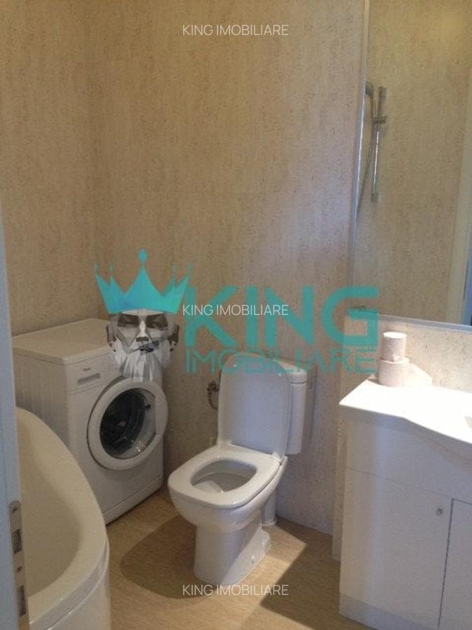Apartament cu 2 camere decomandat, mobilat în Herăstrău - 11