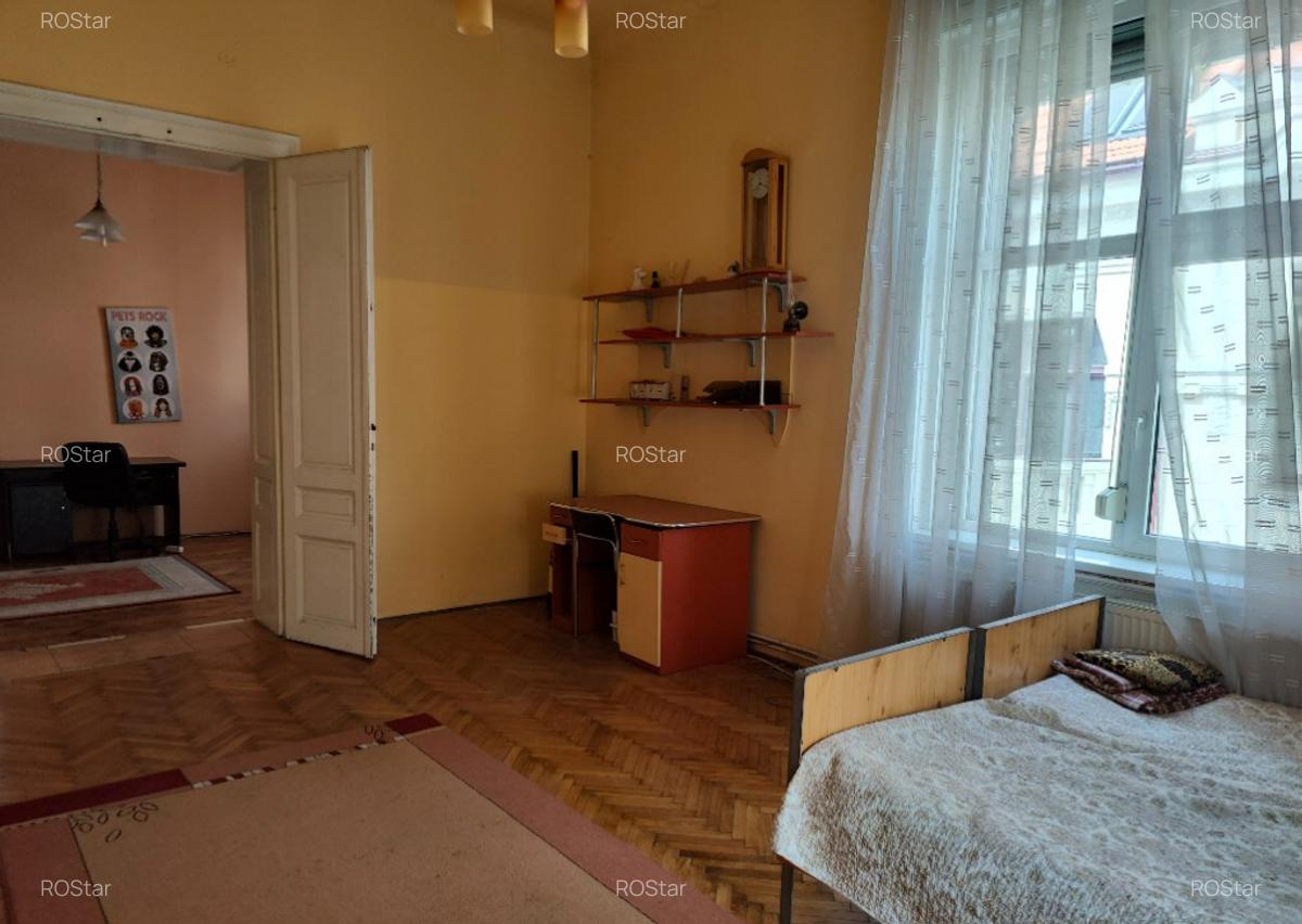 Inchiriez Apartament 4camere 120mp intre Gara centrala si magazin Cris - 10