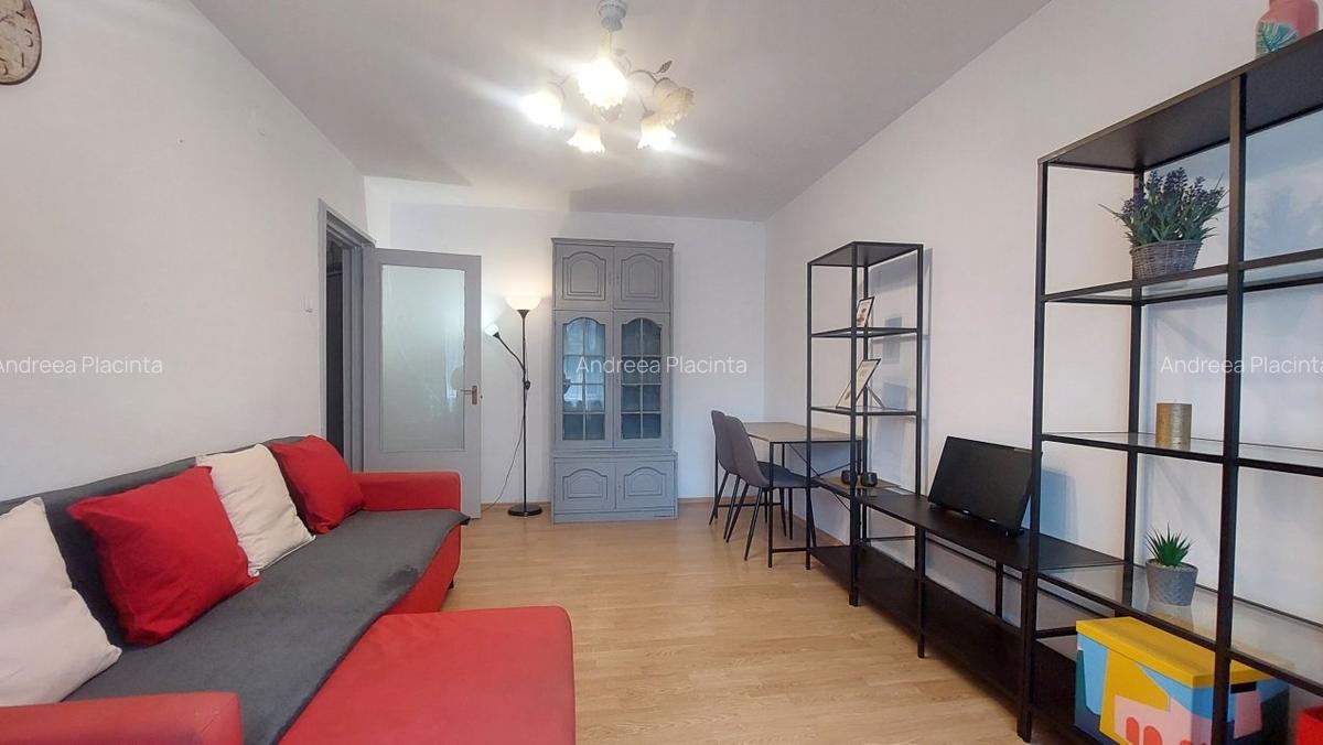 3 camere Giulesti - Etaj 2 | Bloc anvelopat | Locatie practica | Comision 0% - 3