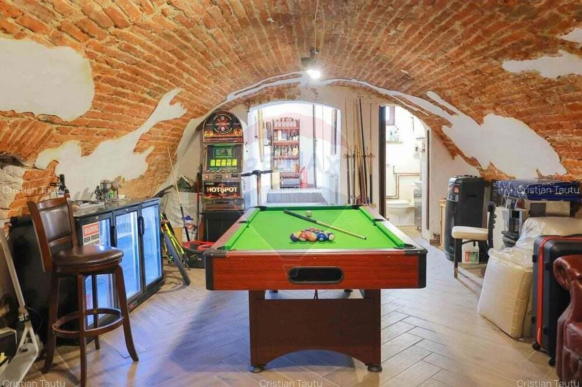 De vanzare Casa cu 4 camere, singur in curte, Ultracentral. - 17