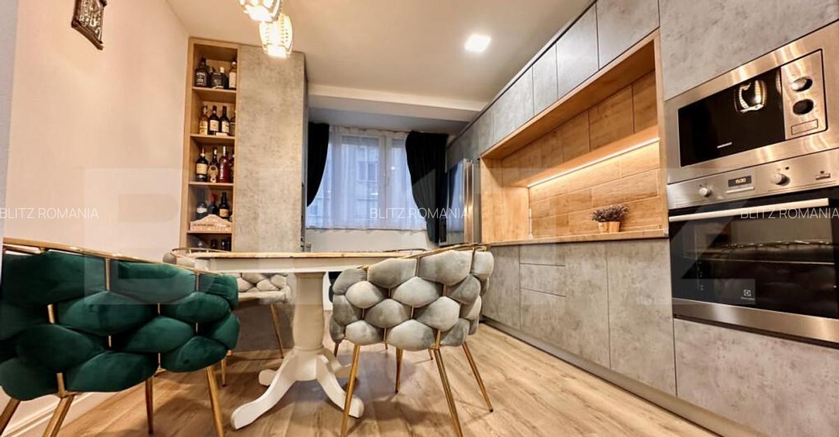 Apartament cu 3 dormitoare in Rogerius, modern, la cheie - 8