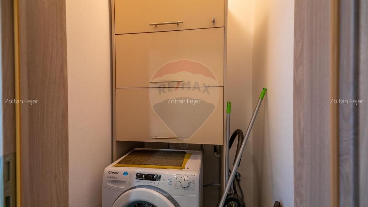 Apartament cu 2 camere de inchiriat, zona Coresi, Tractorul - 18