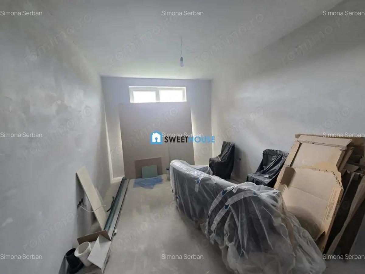 Apartament cu trei camere parter Arhitectilor - 14