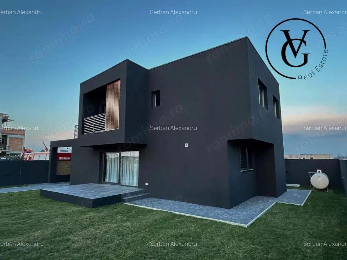 Casa | 5 camere | Design Unic | Mobilata - Utilata | Dimieni - 15