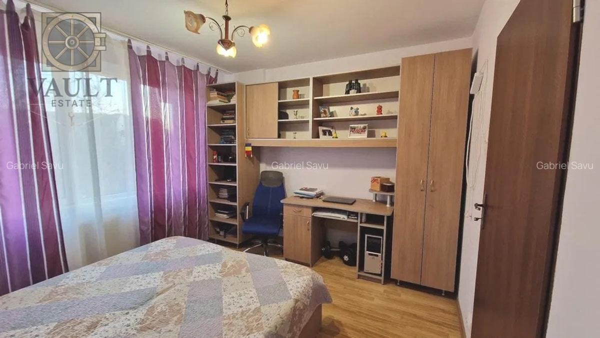 Apartament cu 3 camere decomandat, mobilat în Militari - 2