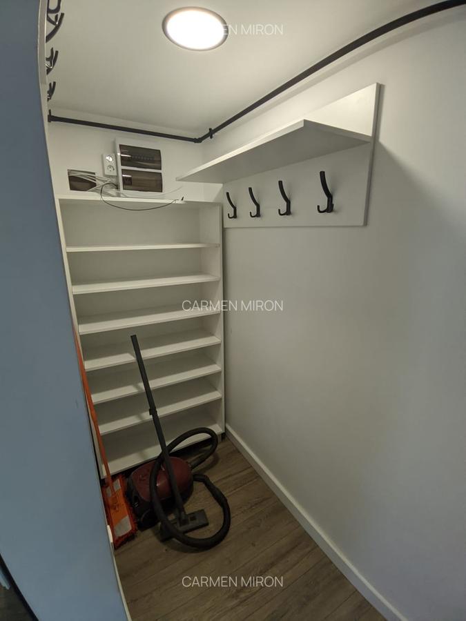 Apartament cu 3 camere semidecomandat în Central - 15