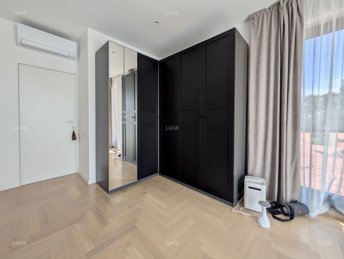 Duplex boutique cu două terase spectaculoase în Floreasca - 5